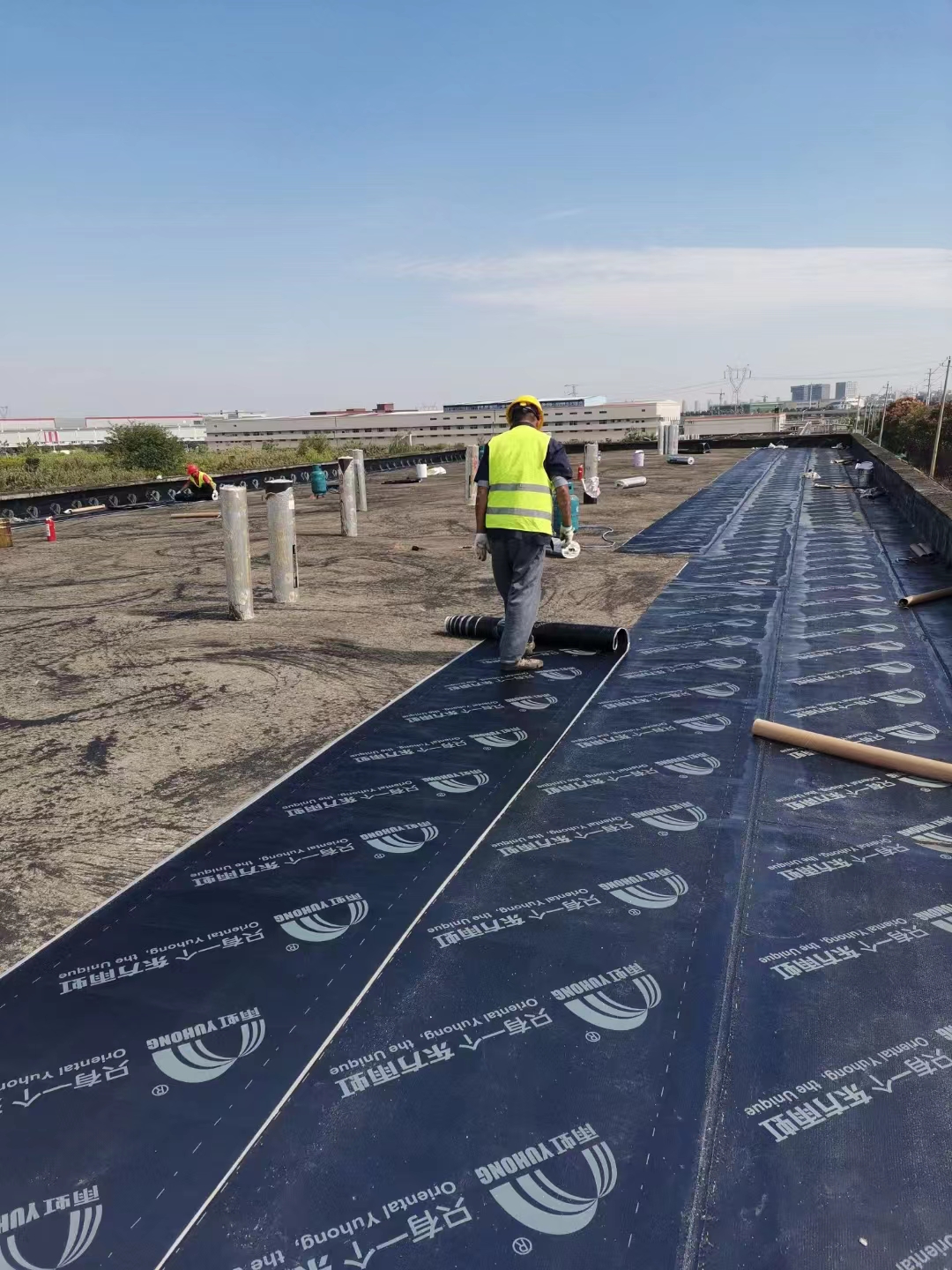 灵宝屋面防水
